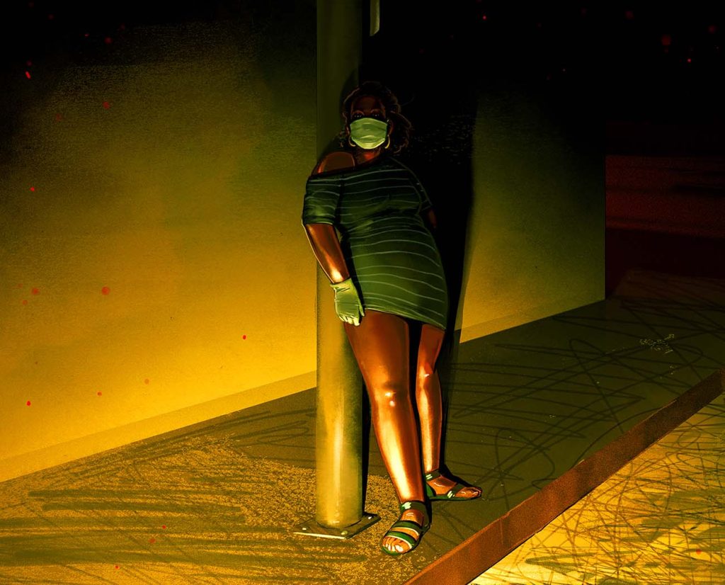 Inside Kampala’s Sex Trade Confessions from Pimps Escorts and sex workers