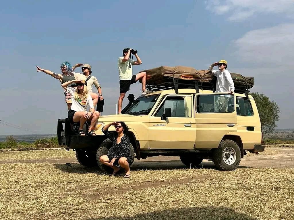 4×4 Adventures in Uganda - Safari Meets Adventure